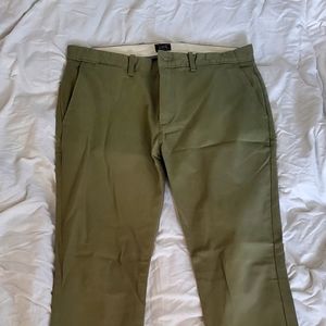 JCrew 250 skinny fit chinos 32x30